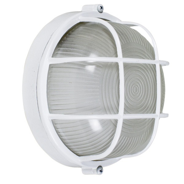 Anchorage Bulkhead Wall Mount Light Fixture