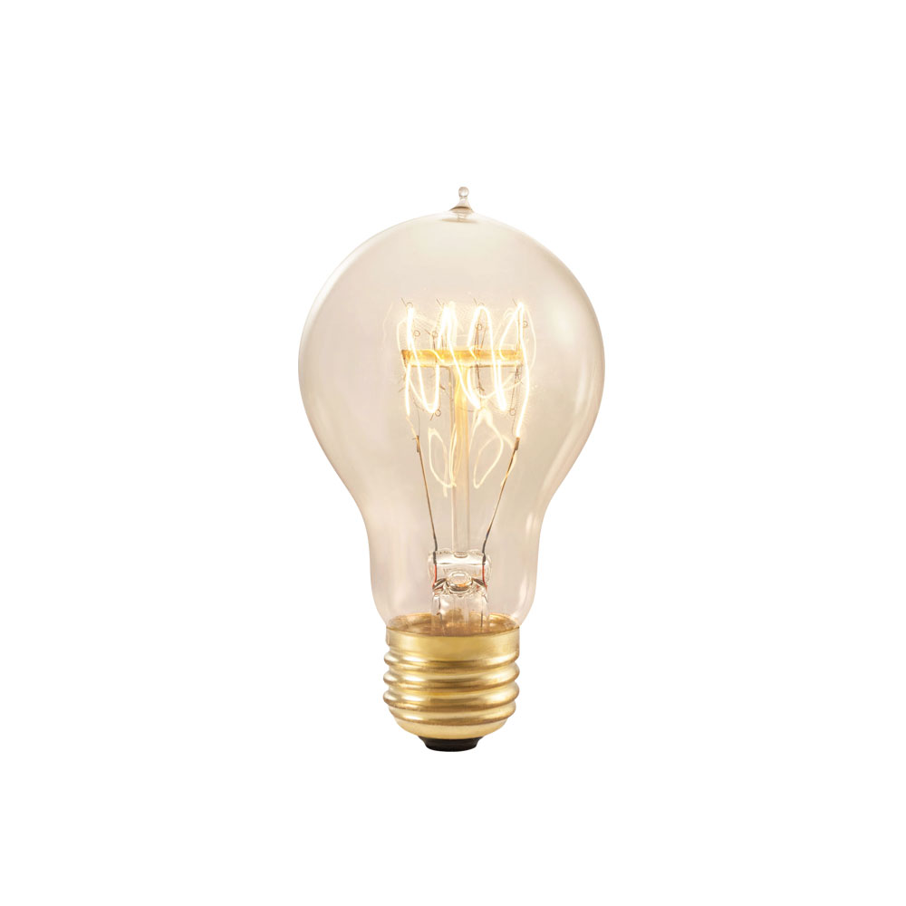 Edison-Style Victorian 40 Watt Light Bulb