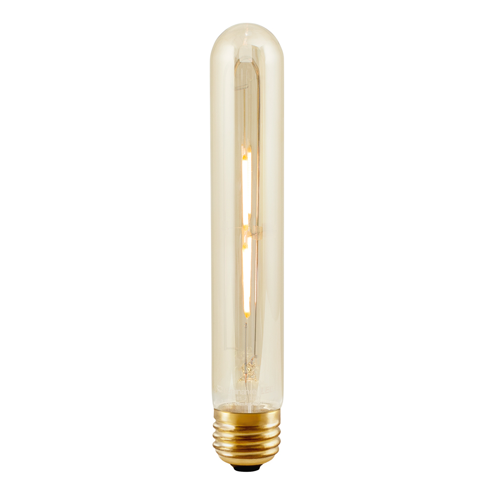 Donau Badeværelse blik LED Edison T10 120 Lumen Bulb | Barn Light Electric
