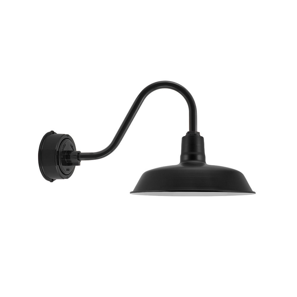 Outdoor Wall-Mounted LED Lighting | Barn Light Electric