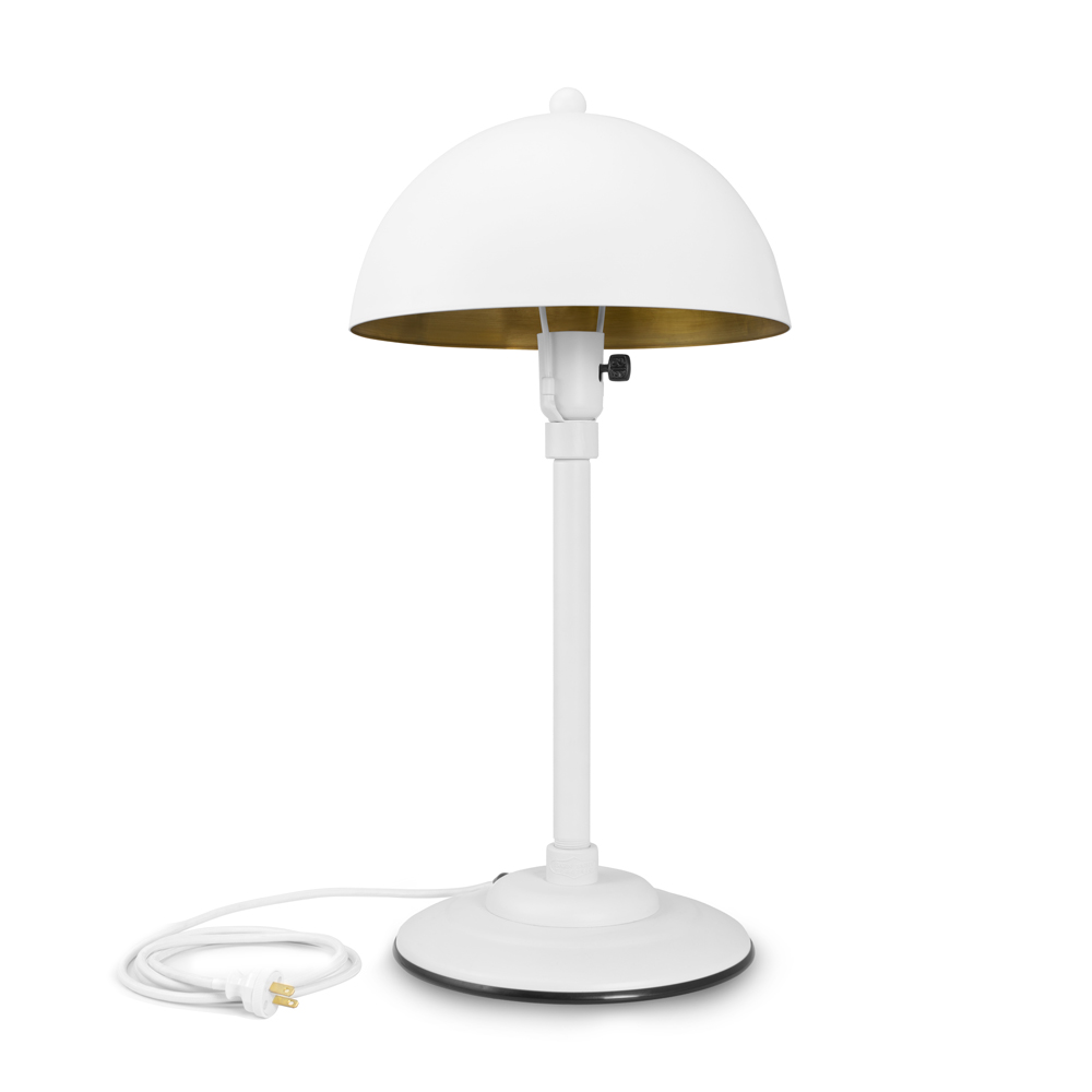gevogelte lucht resultaat Loma Retro Desk Lamp | Barn Light Electric