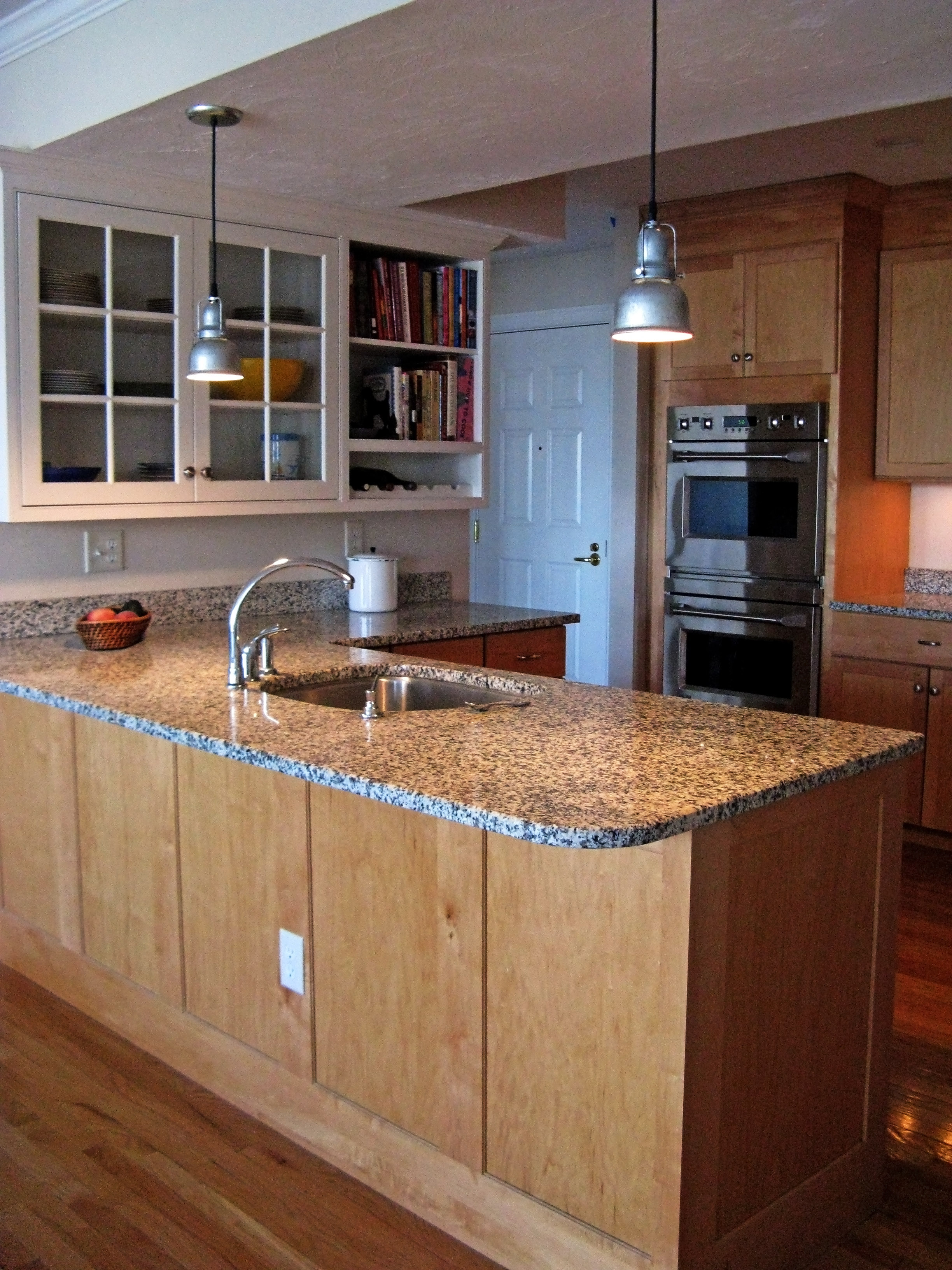 Galvanized Fargo Pendant Light with Spoke Top Cup