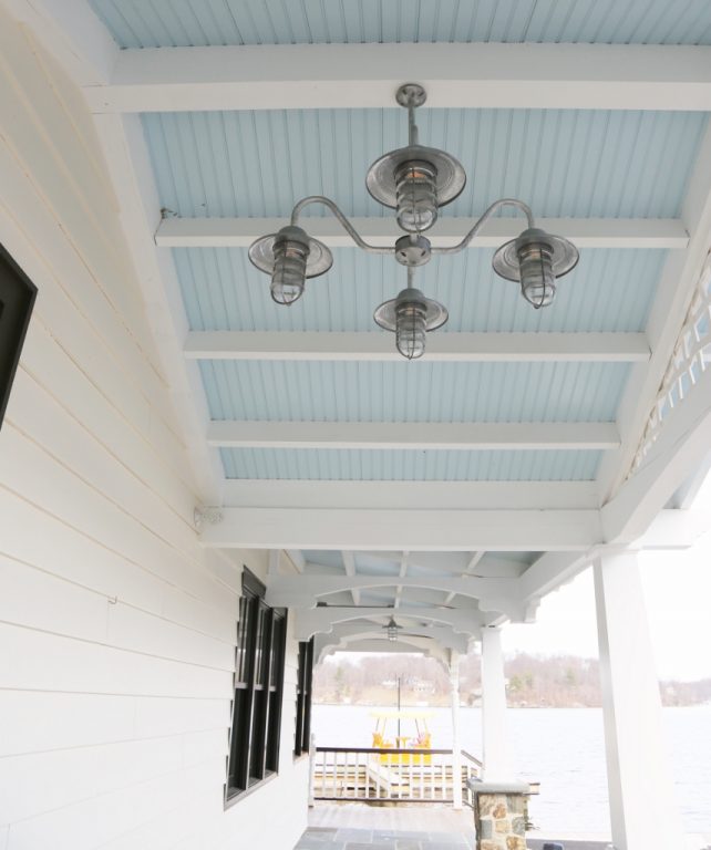 rustic ceiling lights