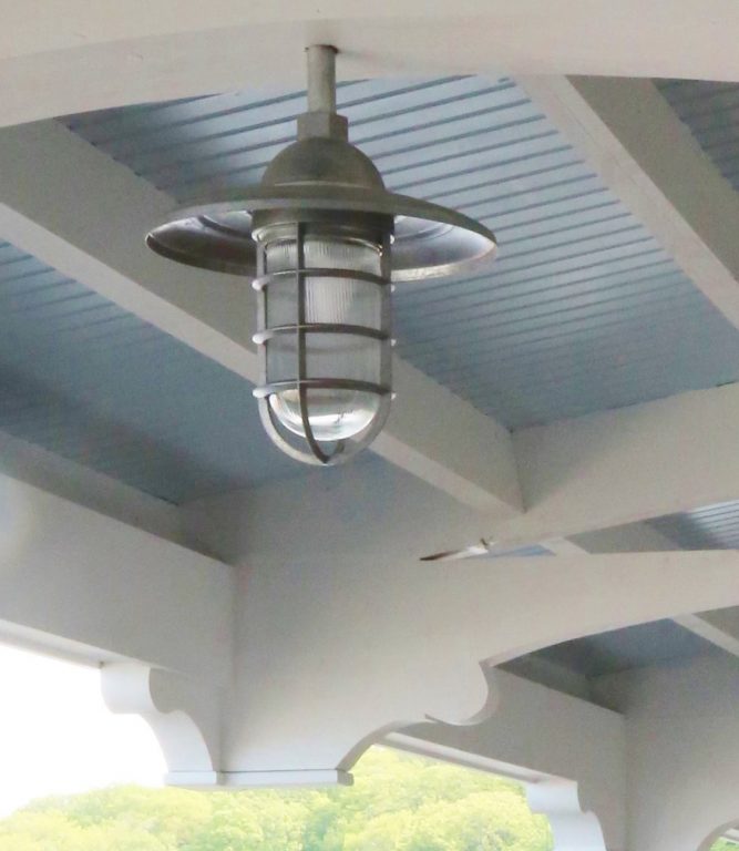 rustic ceiling lights