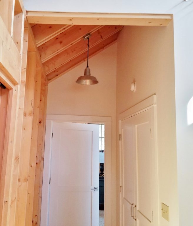 custom barn lighting