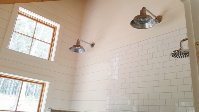 custom barn lighting