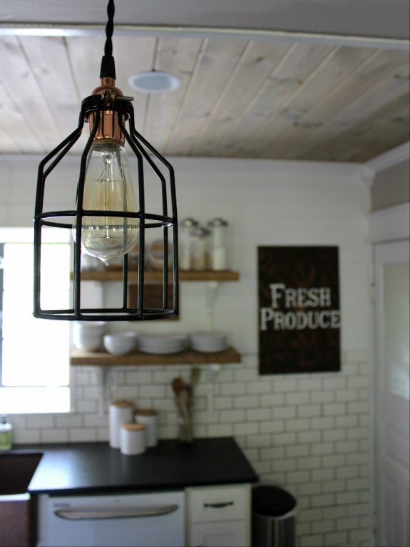 farmhouse style