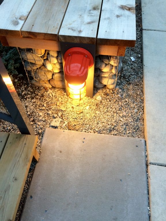 exterior lighting