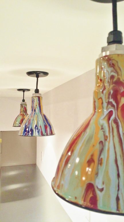 pendant lights