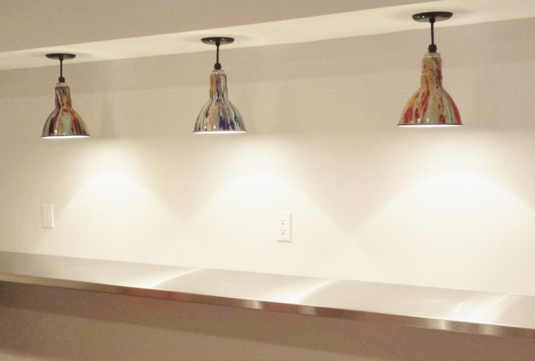 pendant lights
