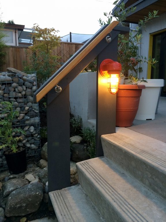 exterior lighting