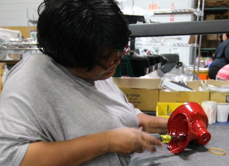 american made lighting