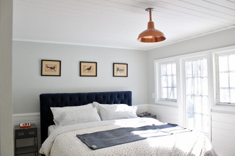 copper lighting