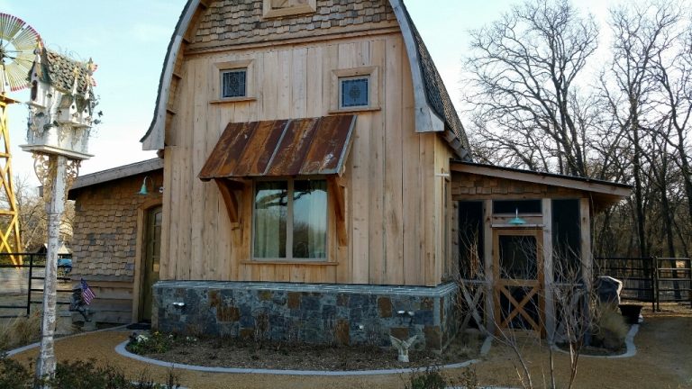 gooseneck barn lights