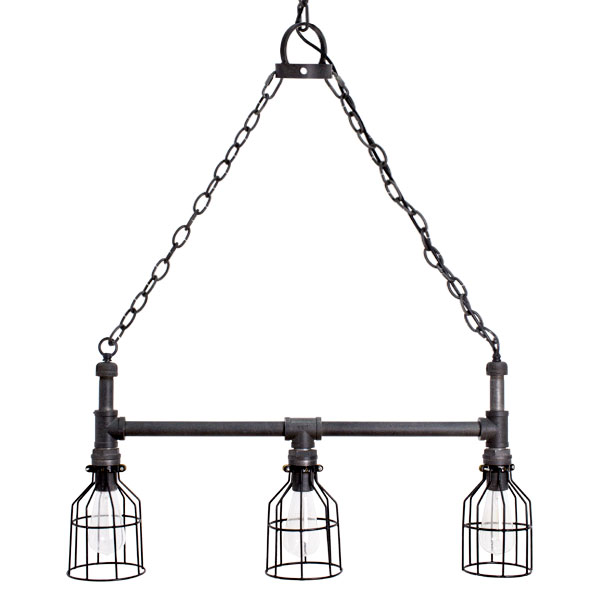 multi light chandelier