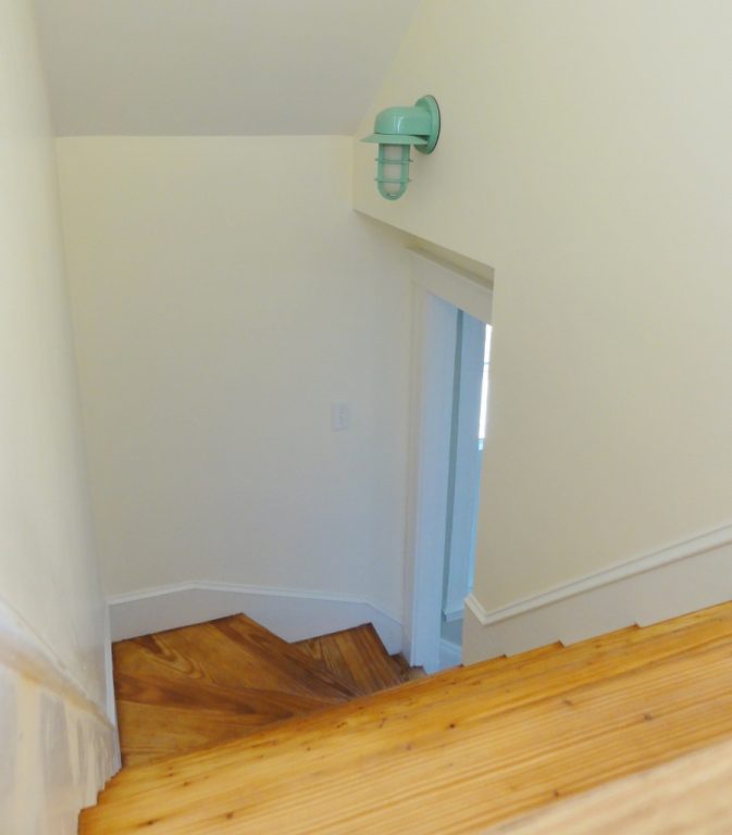 stairway lighting