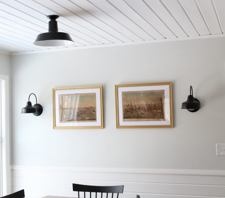 barn wall sconces
