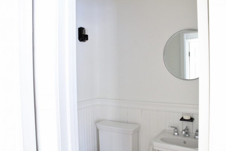 wall sconce lighting