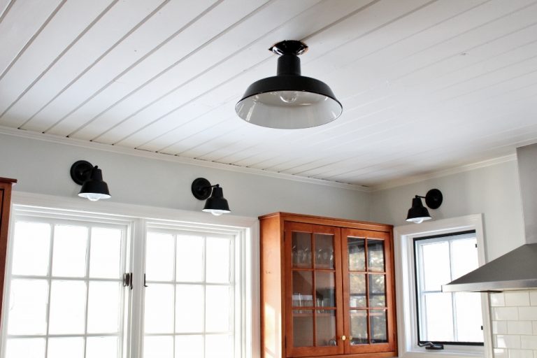 barn wall sconces