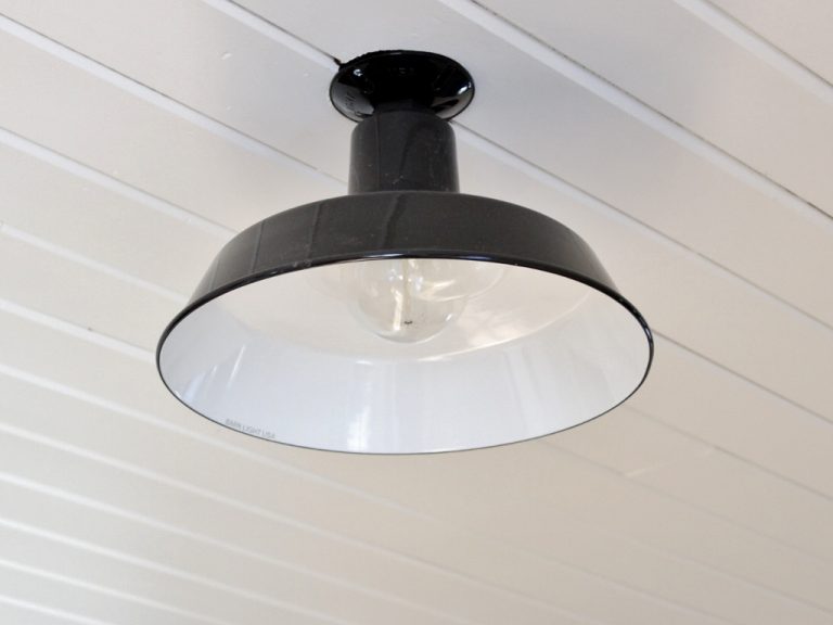 porcelain lighting
