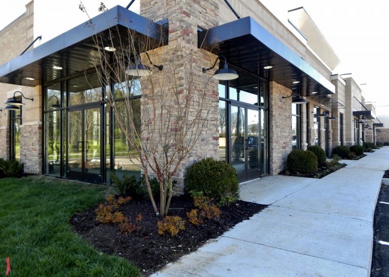 gooseneck barn lights