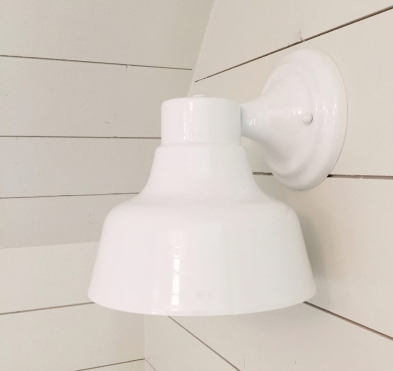 barn wall sconces