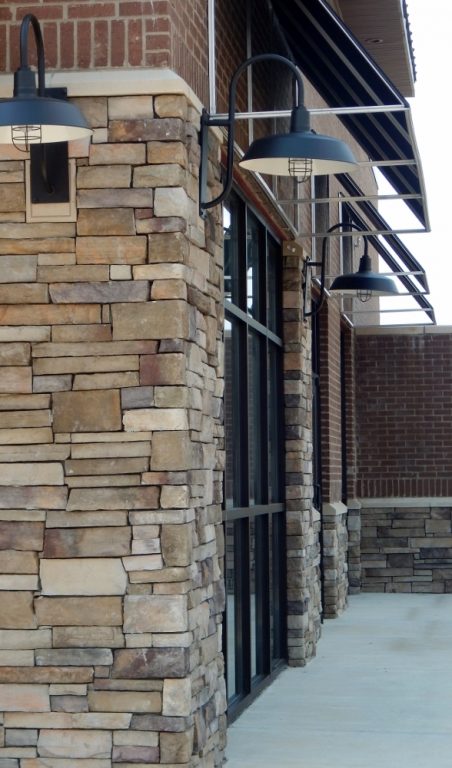 gooseneck barn lights