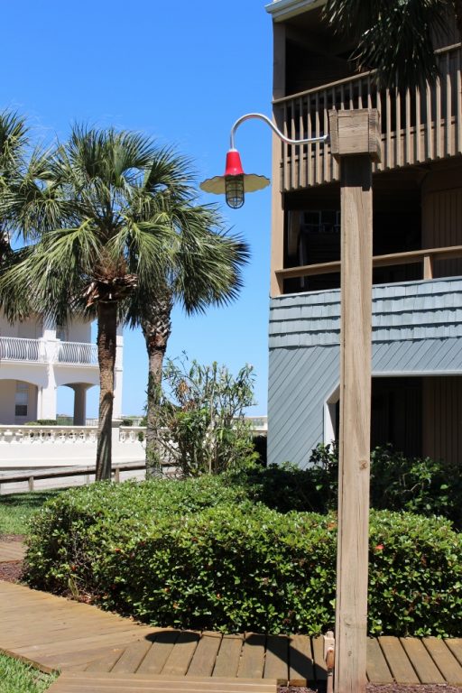 porcelain enamel lighting