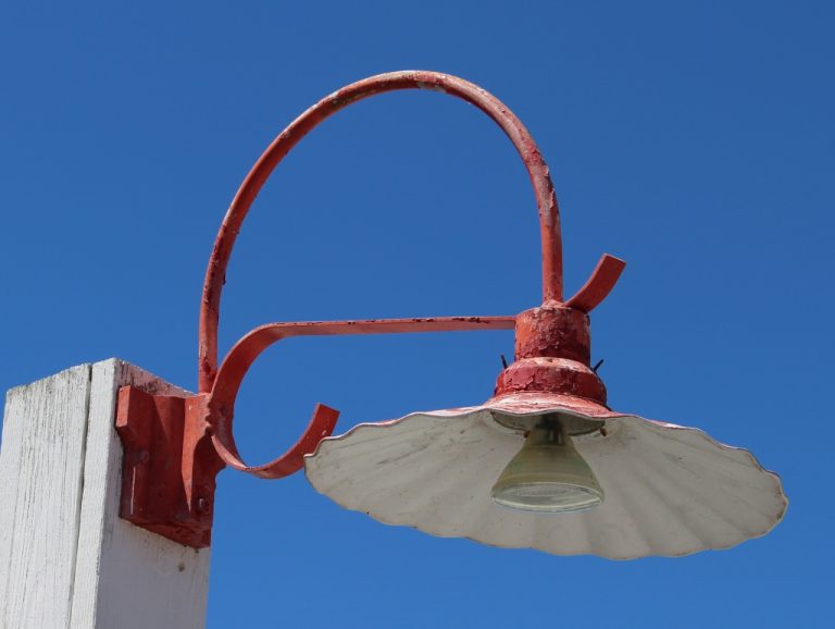 porcelain enamel lighting