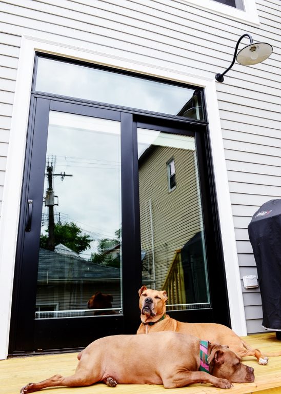 gooseneck barn light