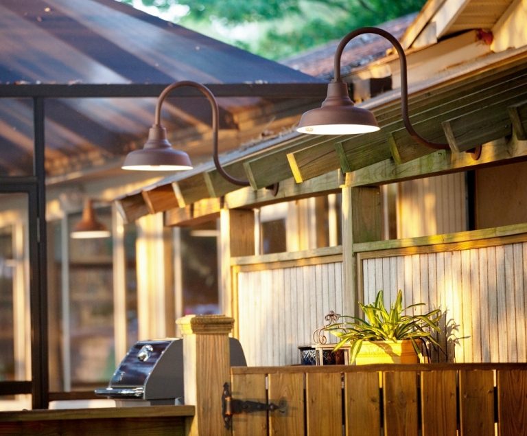 outdoor lighting