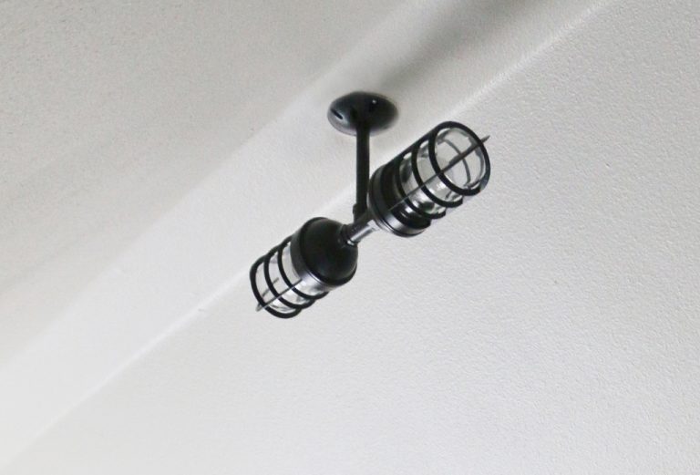 industrial pendant lighting