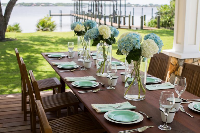 porcelain dinnerware