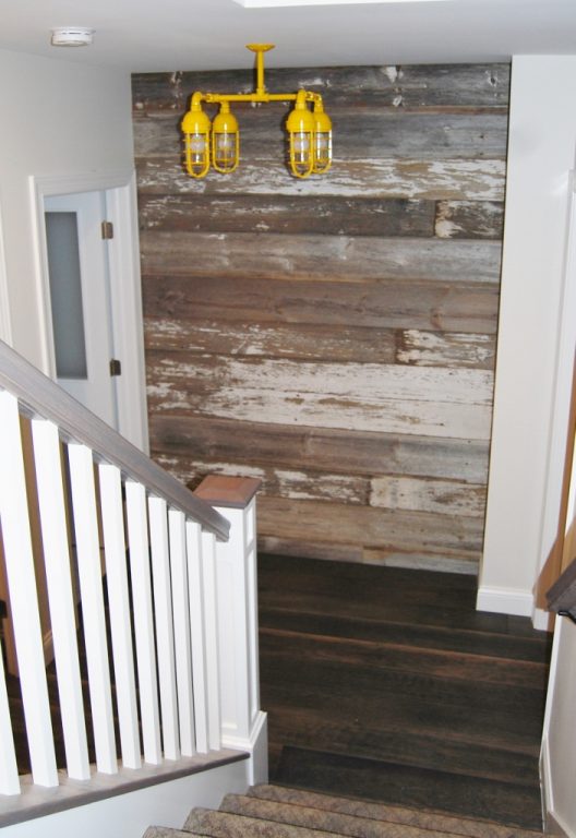 rustic chandelier