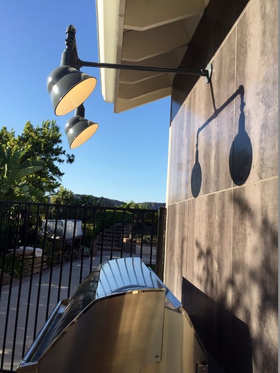 outdoor lighting