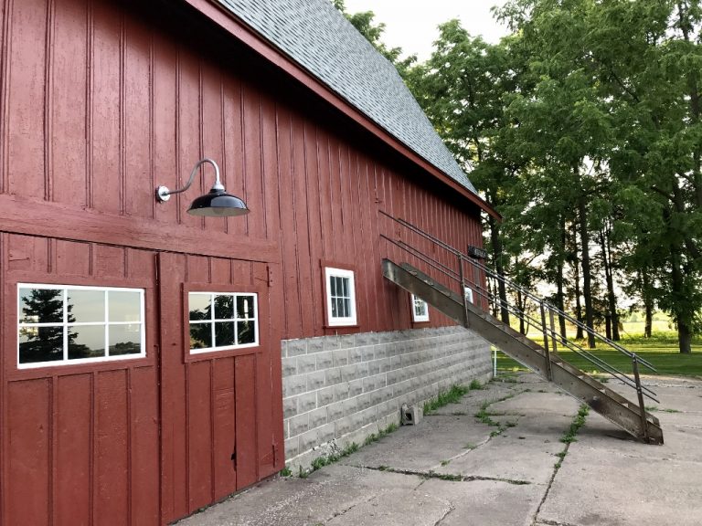 LED gooseneck lighting