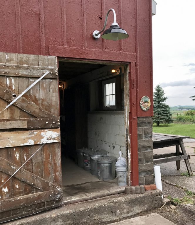 LED gooseneck lighting