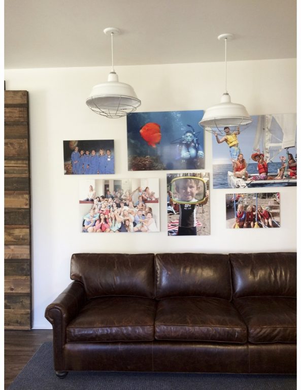 custom barn lights