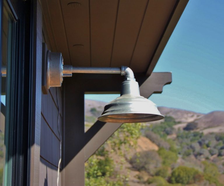custom barn lights