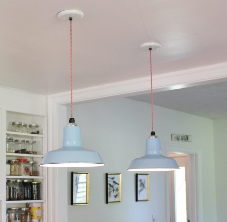 kitchen pendant lighting