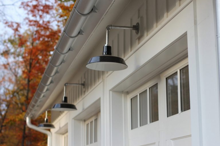 exterior lighting