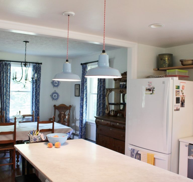 kitchen pendant lighting