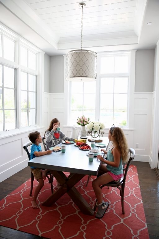 porcelain enamel dinnerware