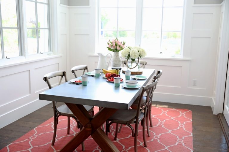 porcelain enamel dinnerware