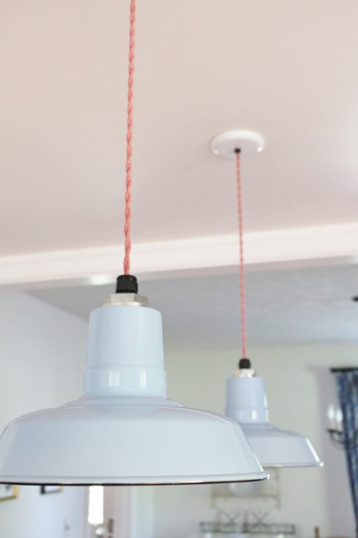 kitchen pendant lighting