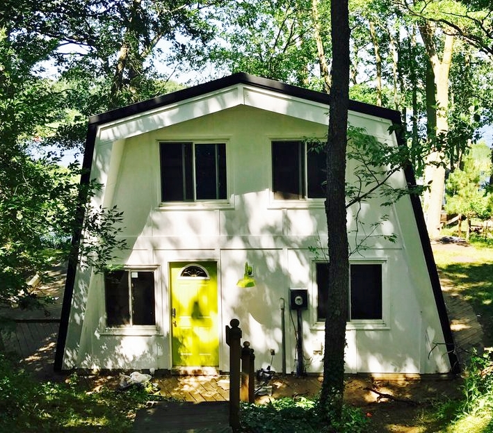 gooseneck barn lights