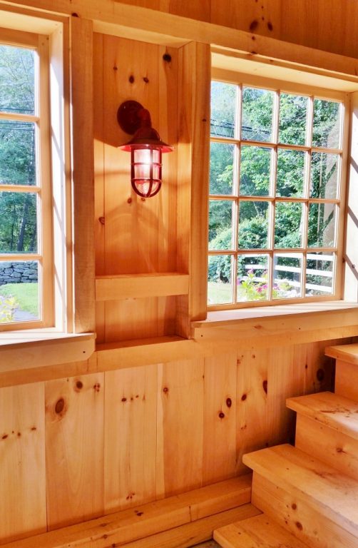 industrial wall sconce