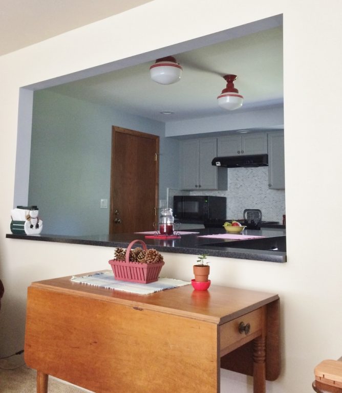 schoolhouse lighting