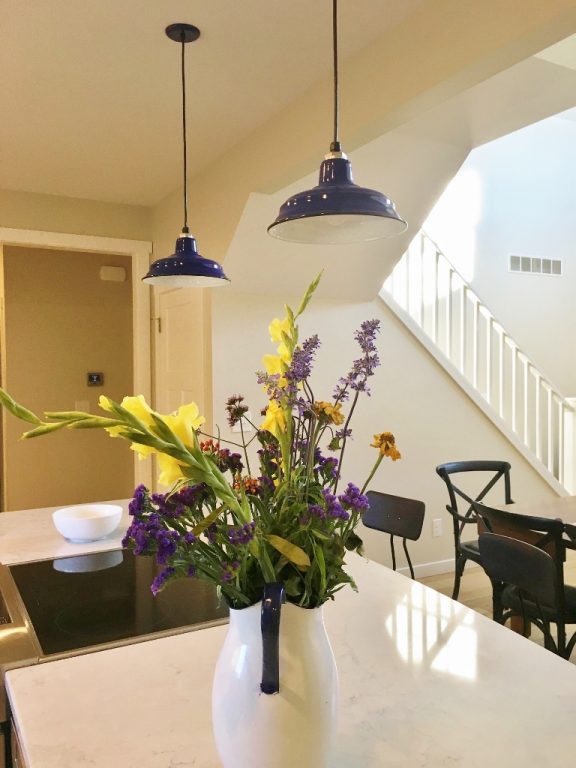 kitchen pendant lighting