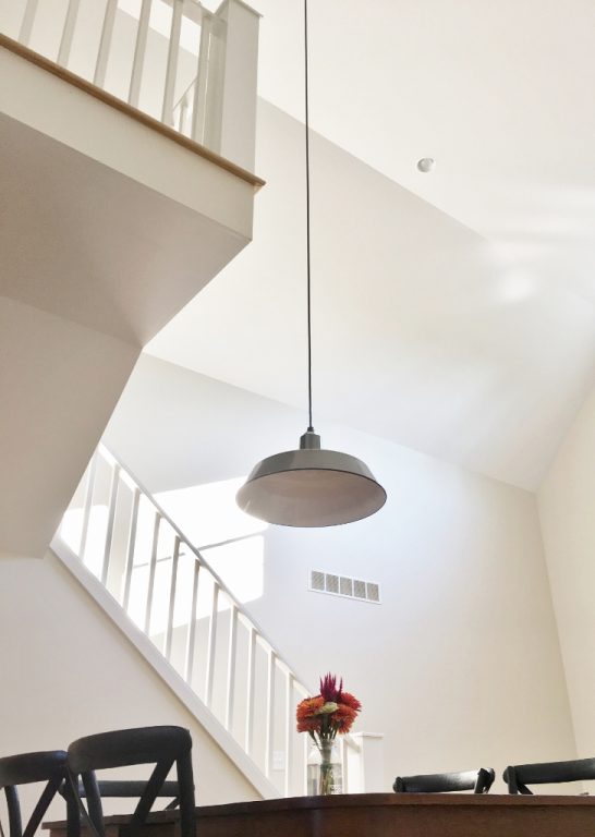 porcelain enamel lighting